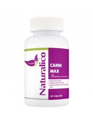 Carni Max 60 capsules