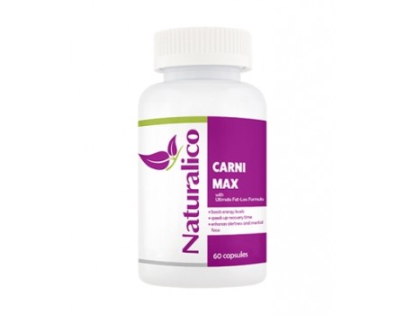 Carni Max 60 capsules