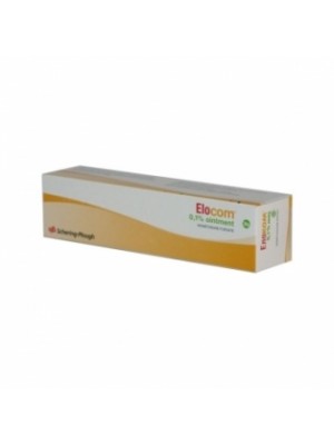Elocom cream 30g.
