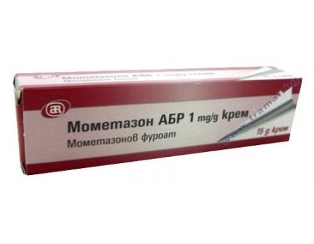 Mometasone ABR 30g.