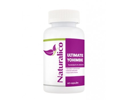 Ultimate Yohimbe 60 capsules