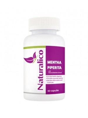 Mentha 60 capsules
