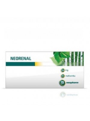Neorenal 330mg. 30 tablets 