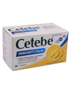 Cetebe complex 60 capsules