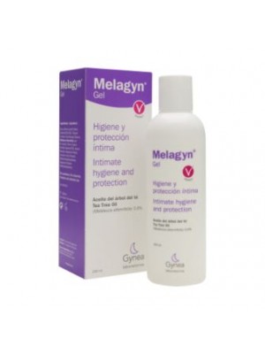 Melagyn gel 200 ml.