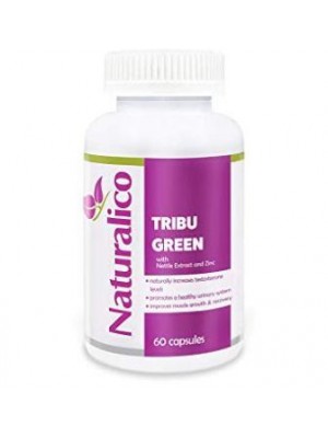 Tribu Green 60 capsules