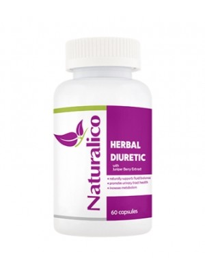 Herbal Diuretic 60 capsules