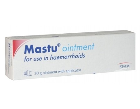 Mastu ointment 30g.