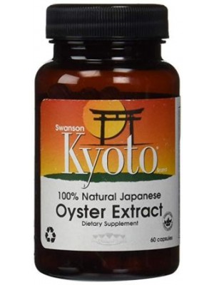 Oyster Extract 60 capsules