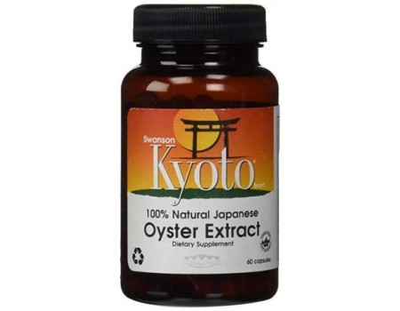 Oyster Extract 60 capsules