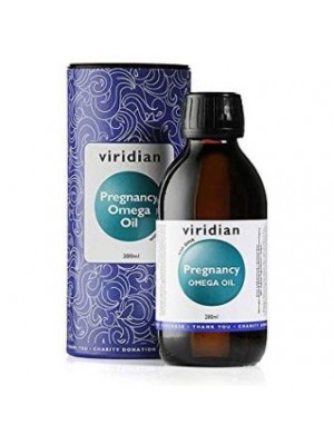 Pregnacy Omega Oil 200 ml.