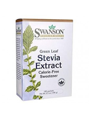 Stevia Extract 100 packets