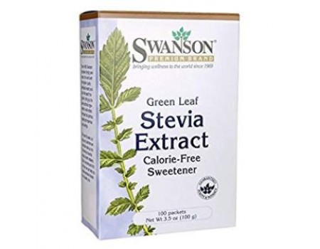 Stevia Extract 100 packets