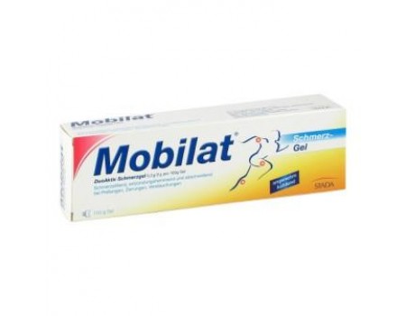 Mobilat gel 50 g.
