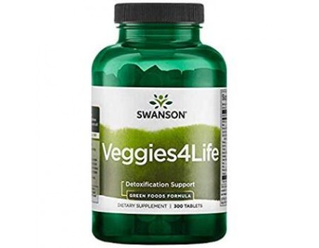 Veggies for Life 300 tablets