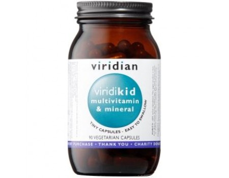 Viridikid 90 capsules