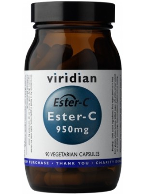 Ester C 950 mg. 30 capsules
