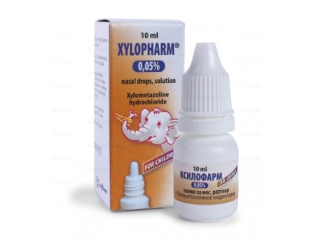 Xylopharm 10 ml.