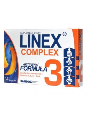 Linex Complex 14 capsules