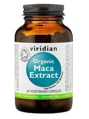 Maca Extract 60 capsules