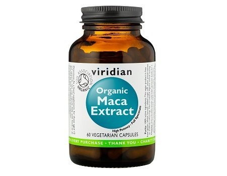 Maca Extract 60 capsules