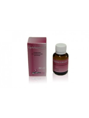 Ophthalmogel 60ml.