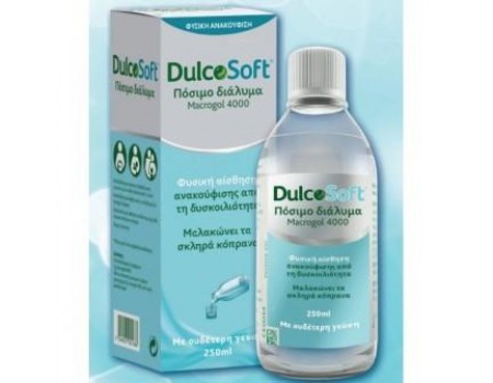 Dulkosoft 250 ml.