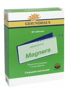 Magnera 60 tablets
