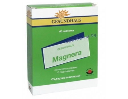 Magnera 60 tablets