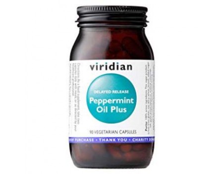 Peppermint Oil Plus 30 capsules