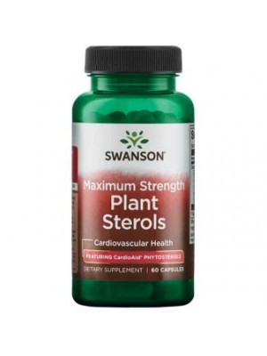 Plant Sterols 60 capsules