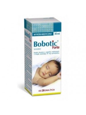 Bobotic Forte 30 ml.