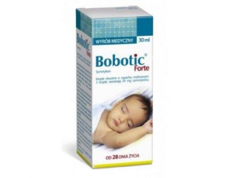 Bobotic Forte 30 ml.