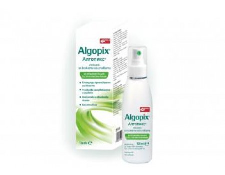Algopix lotion 120 ml.