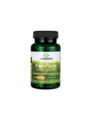 FemFlora Probiotic for Women 60 capsules