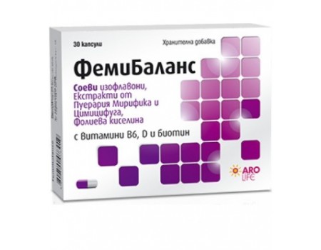 Femibalance 30 capsules