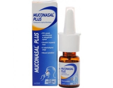 Muconasal spray 20 ml.