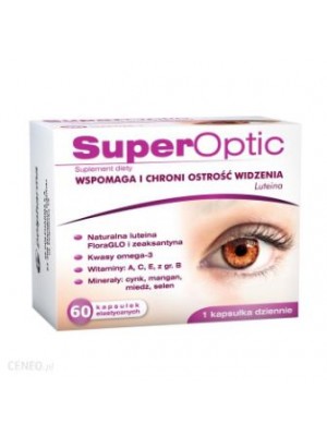 SuperOptic 30 capsules
