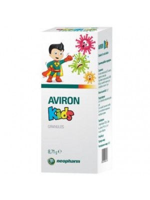 Aviron Kids granules 8.71 g.