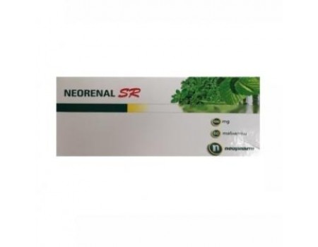 Neorenal SR 150 mg. 30 tablets