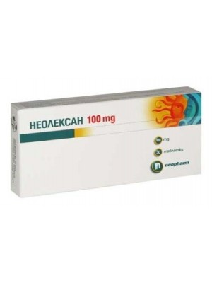 Neolexan 100mg. 30 tablets