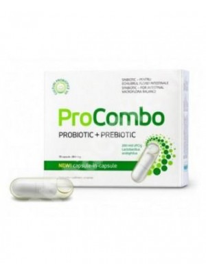 ProCombo 554mg. 10 capsules