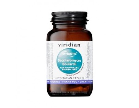 Synbiotic complex 30 capsules