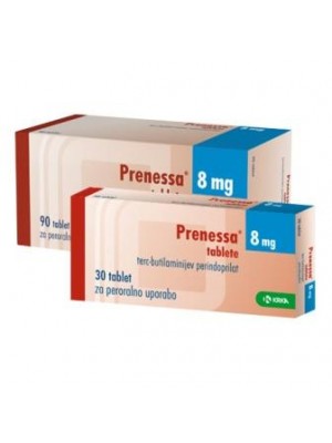 Prenessa 8 mg. 30 tablets