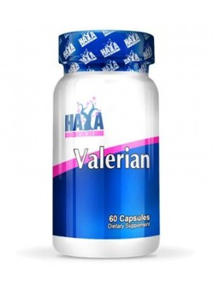 Valerian 250 mg. 60 capsules