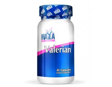 Valerian 250 mg. 60 capsules