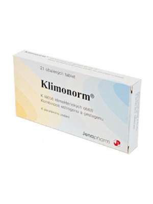 Climonorm 21 tablets