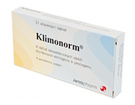 Climonorm 21 tablets