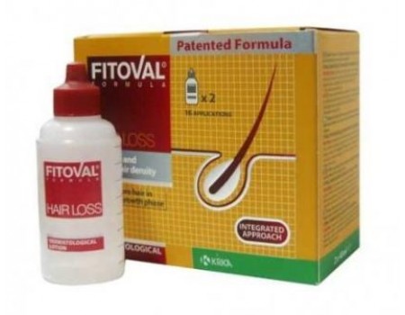 Fitoval lotion 2 vials. 40 ml.