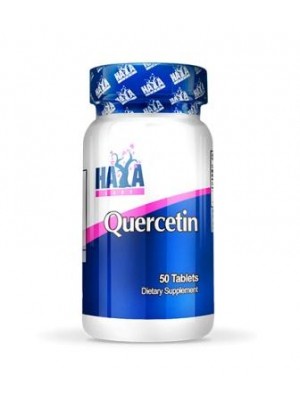 Quercetin 500 mg. 50 tablets